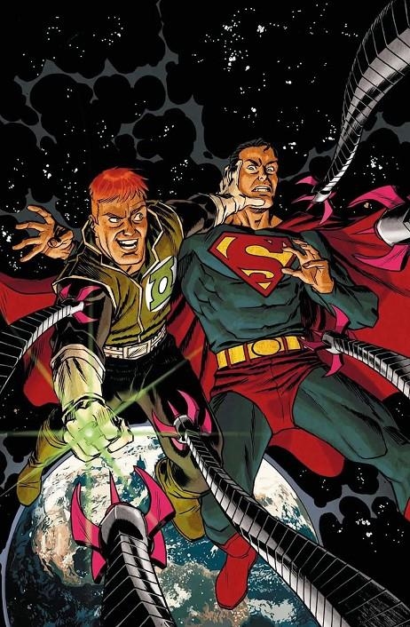 ALL IN SUPERMAN UNLIMITED # 07 (PORTADA PROVISIONAL) | 977308176700100007 | JEREMY ADAMS - SKYLAR PATRIDGE -  DAN SLOTT - MARK WAID - MIKE NORTON | Universal Cómics