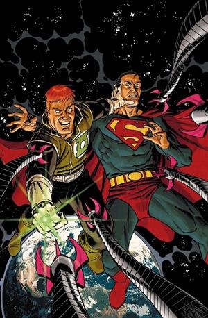 ALL IN SUPERMAN UNLIMITED # 07 (PORTADA PROVISIONAL) | 977308176700100007 | JEREMY ADAMS - SKYLAR PATRIDGE -  DAN SLOTT - MARK WAID - MIKE NORTON | Universal Cómics
