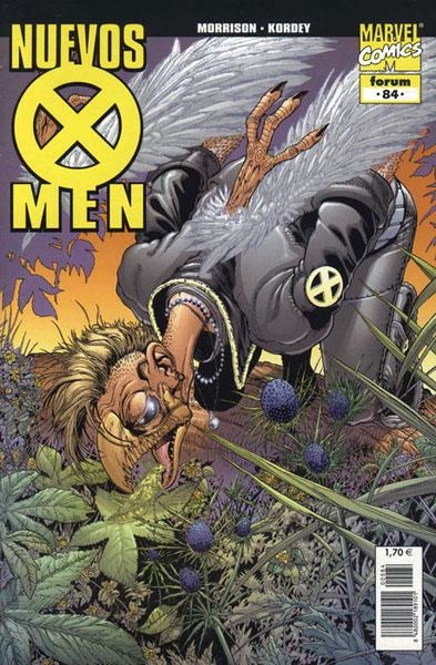 X-MEN VOLUMEN II # 084 NUEVOS X-MEN | 848000218910100084 | GRANT MORRISON - IGOR KIRDEY