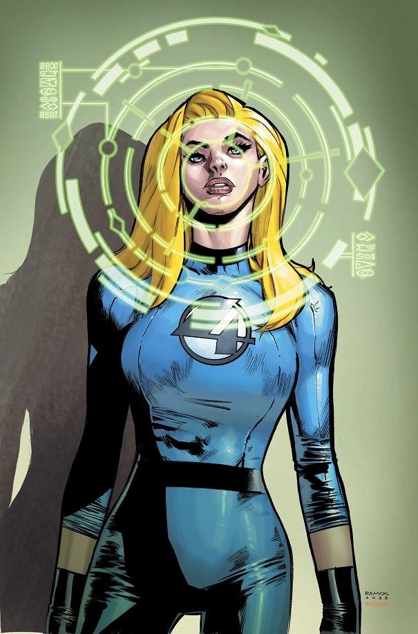 LOS 4 FANTÁSTICOS VOL 7 # 189 LOS 4 FANTÁSTICOS 07 (PORTADA PROVISIONAL) | 977301294300900007 | RYAN NORTH -  HUMBERTO RAMOS | Universal Cómics