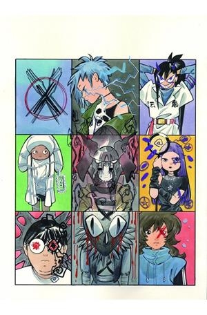 ULTIMATE X-MEN # 08 (PORTADA PROVISIONAL) | 977293882300600008 | PEACH MOMOKO | Universal Cómics