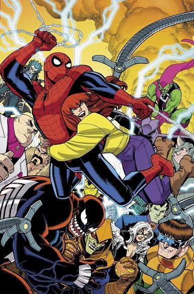 SPIDERMAN '94 # 01 (PORTADA PROVISIONAL) | 9791370137113 | J.M. DEMATTEIS - JIM TOWE | Universal Cómics