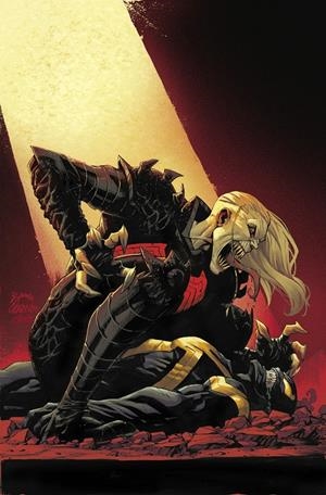 VENENO VOLUMEN 2 # 83 NUEVO VENENO # 04 | 977301850500300004 | CARLOS GÓMEZ - AL EWING - FRANK D'ARMATA - TERRY DODSON - TOM DEFALCO | Universal Cómics