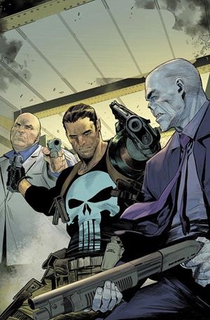 EL CASTIGADOR RED BAND # 05 (PORTADA PROVISIONAL) | 9791370136963 | BENJAMIN PERCY - JULIUS OHTA | Universal Cómics