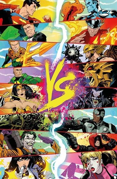 DC K.O. ALL FIGHT MONTH ESPECIAL | 9791370137014 | JOËLLE JONES - DUSTIN NGUYEN - JOSHUA WILLIAMSON - MARK WAID | Universal Cómics