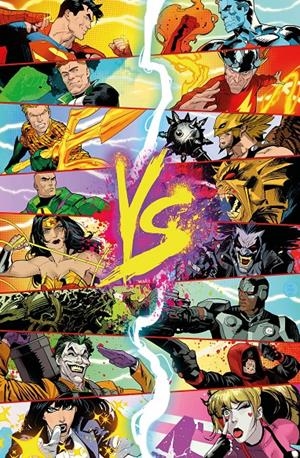 DC K.O. ALL FIGHT MONTH ESPECIAL | 9791370137014 | JOËLLE JONES - DUSTIN NGUYEN - JOSHUA WILLIAMSON - MARK WAID | Universal Cómics