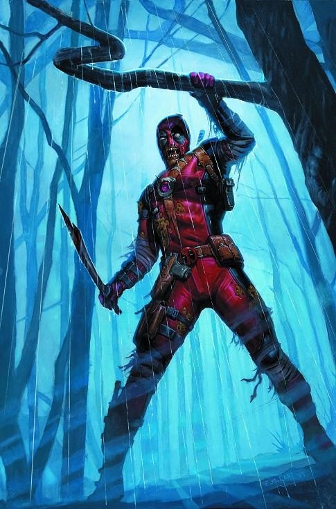 MASACRE VOLUMEN 3 # 72 MASACRE NO MUERTO, LA ERA DE LA REVELACIÓN (PORTADA PROVISIONAL) | 977301770900600007 | TIM SEELEY - CARLOS MAGNO | Universal Cómics