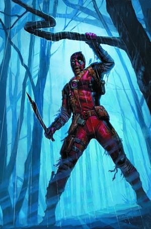 MASACRE VOLUMEN 3 # 72 MASACRE NO MUERTO, LA ERA DE LA REVELACIÓN (PORTADA PROVISIONAL) | 977301770900600007 | TIM SEELEY - CARLOS MAGNO | Universal Cómics