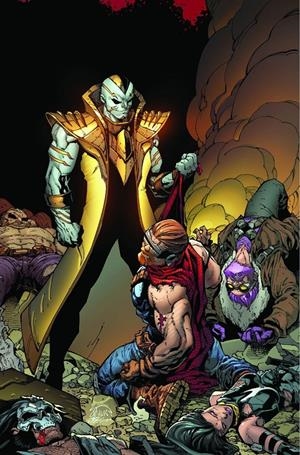 LA NUEVA PATRULLA-X # 102 PATRULLA-X LA ERA DE REVELACIÓN FINAL (PORTADA PROVISIONAL) | 9791370137304 | JED MACKAY - RYAN STEGMAN | Universal Cómics