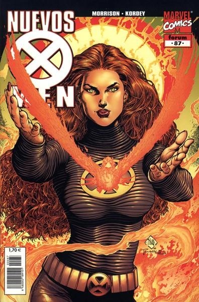X-MEN VOLUMEN II # 087 NUEVOS X-MEN | 848000218910100087 | GRANT MORRISON - IGOR KIRDEY