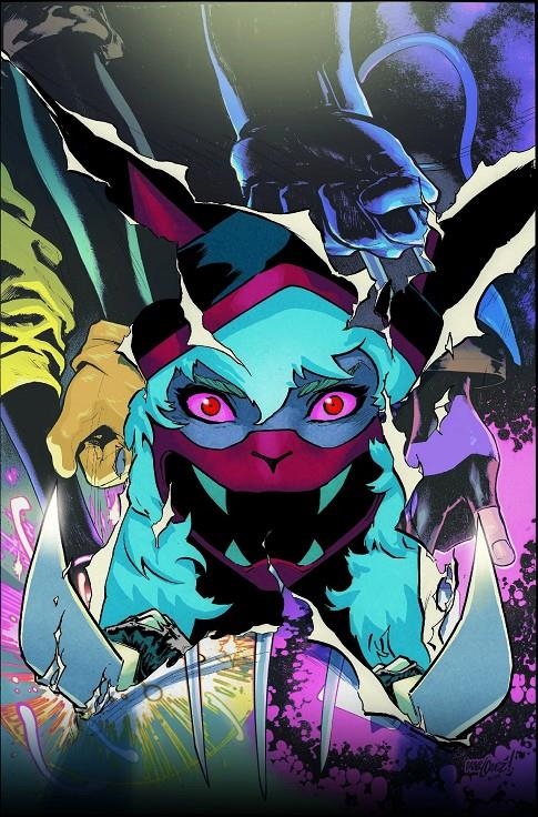 LA IMPOSIBLE PATRULLA-X # 173 LA IMPOSIBLE PATRULLA-X 15 (PORTADA PROVISIONAL) | 977301664800900015 | LUCIANO VECCHIO -  GAIL SIMONE | Universal Cómics