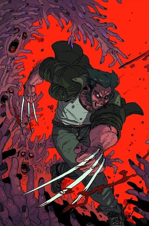 LOBEZNO VOL 5 # 170 LOBEZNO 09 | 977301547700600009 | DEVMALYA PRAMANIK - TOM BLOOM  - GUILLERMO SANNA | Universal Cómics