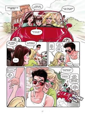 CARMEN DE BIZET | 9788419949554 | P. CRAIG RUSSELL - ANEKE - ALEK SHRADER | Universal Cómics