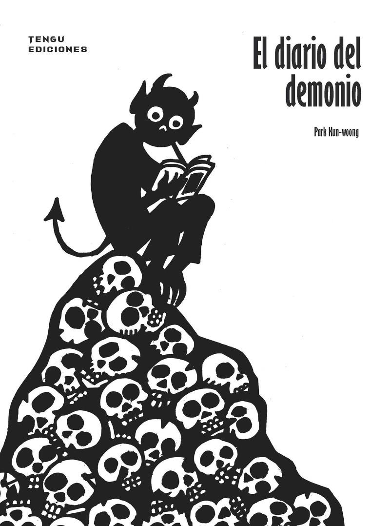 EL DIARIO DEL DEMONIO | 9788419949530 | KUN-WOONG PARK | Universal Cómics