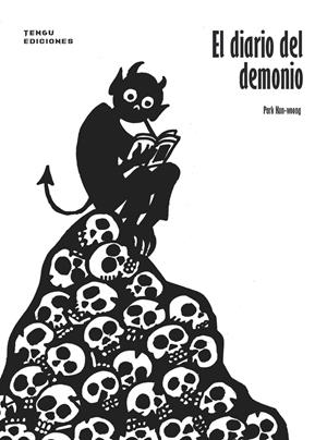 EL DIARIO DEL DEMONIO | 9788419949530 | KUN-WOONG PARK | Universal Cómics