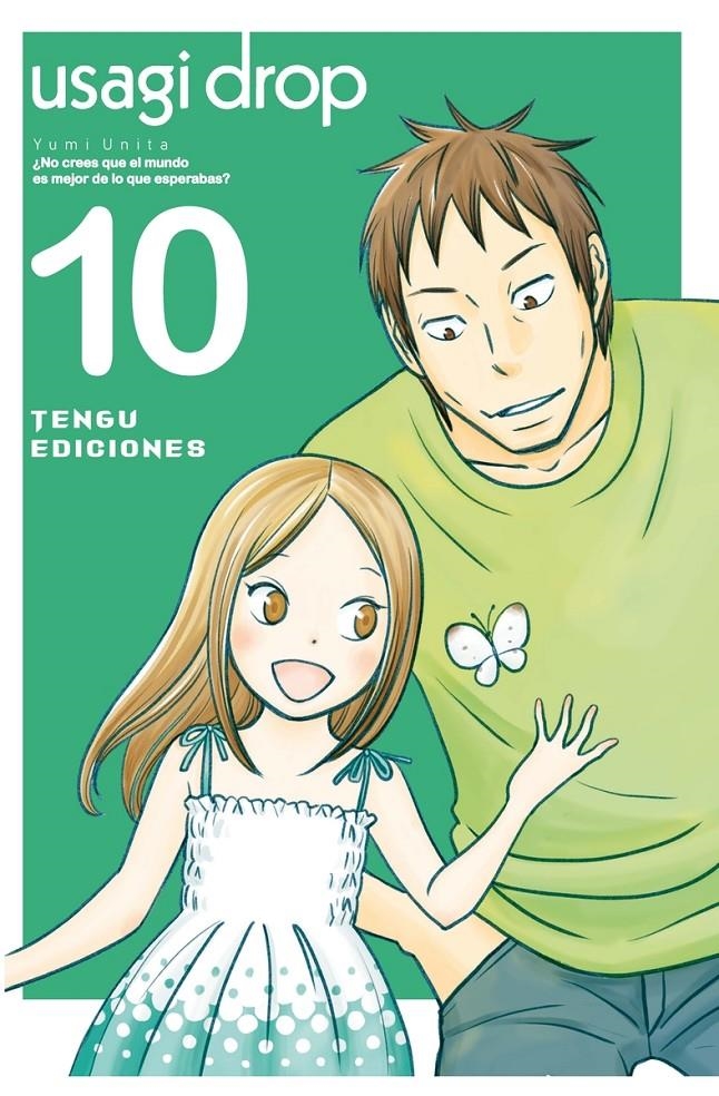 USAGI DROP # 10 | 9788419949578 | UNITA YUMI | Universal Cómics
