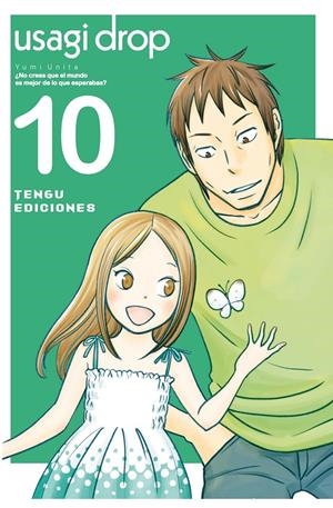 USAGI DROP # 10 | 9788419949578 | UNITA YUMI | Universal Cómics