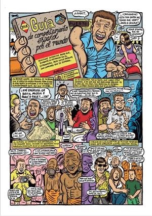 YO LE HICE UNA PAJA A FRANCO | 9791399121612 | FURILLO | Universal Cómics