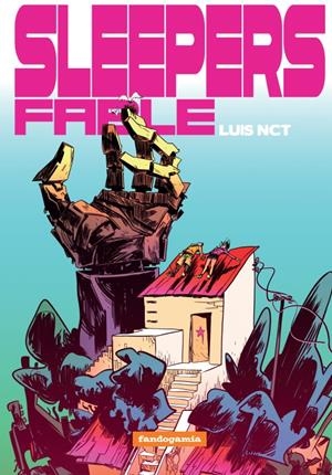 SLEEPERS FABLE | 9788410126565 | LUIS NCT | Universal Cómics