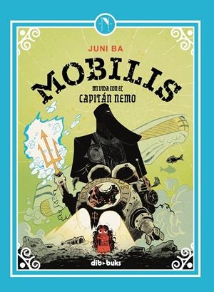 MOBILIS | 9788418266362 | BA, JUNI | Universal Cómics