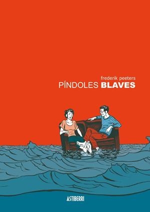 PÍNDOLES BLAVES EDICIÓ EN CATALÀ | 9791387927110 | FREDERIK PEETERS | Universal Cómics