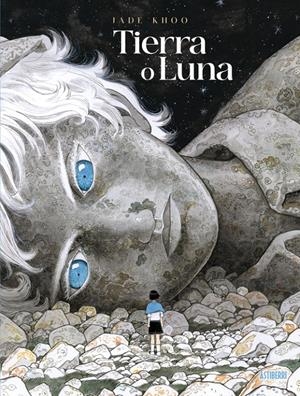 TIERRA O LUNA # 01 | 9791387927073 | JADE KHOO | Universal Cómics