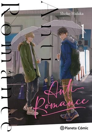 COLECCIÓN COMPLETA ANTI-ROMANCE | 9999900129182 | SHOKO HIDAKA | Universal Cómics