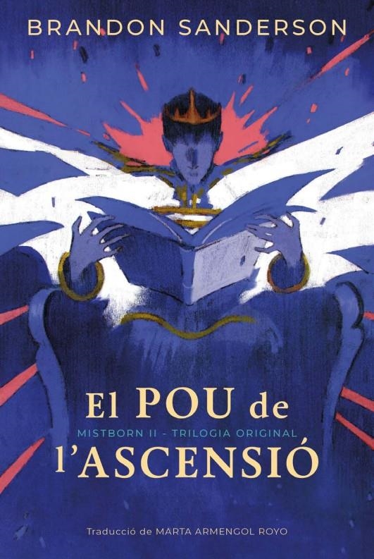 MISTBORN # 03 L'HEROI DE L'ETERNITAT EDICIÓ EN CATALÀ | 9788410254268 | BRANDON SANDERSON | Universal Cómics