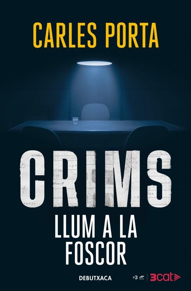 CRIMS AMB CARLES PORTA - LLUM A LA FOSCOR | 9788419394712 | PORTA, CARLES | Universal Cómics