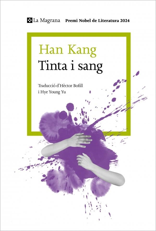 TINTA I SANG | 9788410009905 | KANG, HAN | Universal Cómics