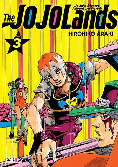 JOJO'S BIZARRE ADVENTURE PARTE 9 THE JOJOLANDS # 03 | 9791388178986 | HIROHIKO ARAKI | Universal Cómics