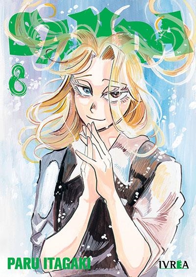 SANDA # 08 | 9791388249037 | PARU ITAGAKI | Universal Cómics