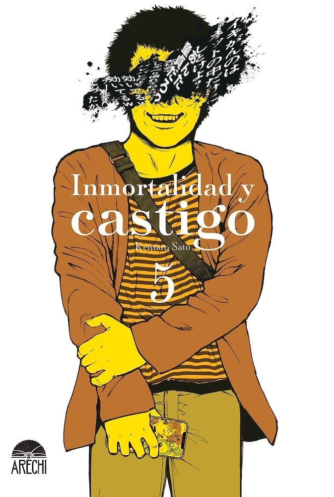 INMORTALIDAD Y CASTIGO # 05 | 9791387822514 | KENTARO SATO | Universal Cómics