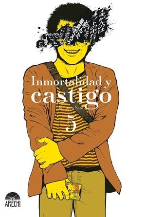 INMORTALIDAD Y CASTIGO # 05 | 9791387822514 | KENTARO SATO | Universal Cómics