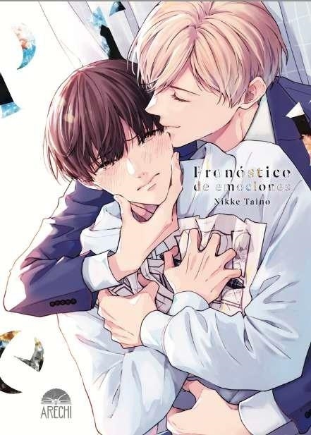 PRONÓSTICO DE EMOCIONES | 9791388029462 | NIKE TAINNO | Universal Cómics