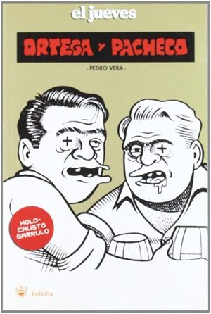 ORTEGA Y PACHECO, HOLOCAUSTO GARRULO | 9788498672114 | PEDRO VERA | Universal Cómics