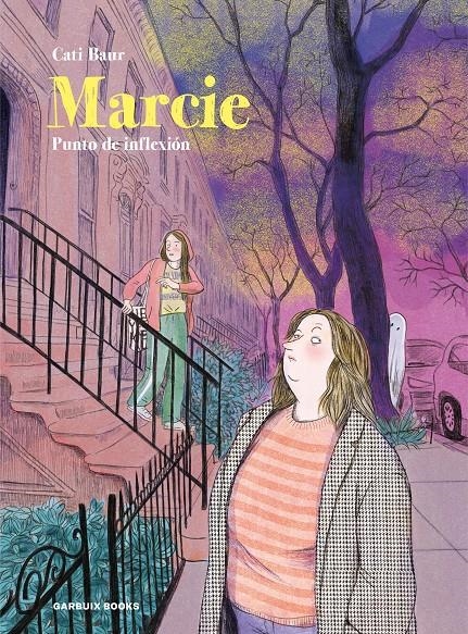 MARCIE | 9788419393722 | CATI BAUR | Universal Cómics