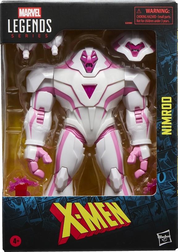 NIMROD FIGURA 20 CM X-MEN MARVEL LEGENDS SERIES | 5010996357557 | Universal Cómics