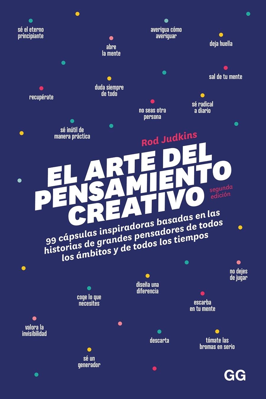 EL ARTE DEL PENSAMIENTO CREATIVO | 9788425236426 | ROD JUDKINS | Universal Cómics