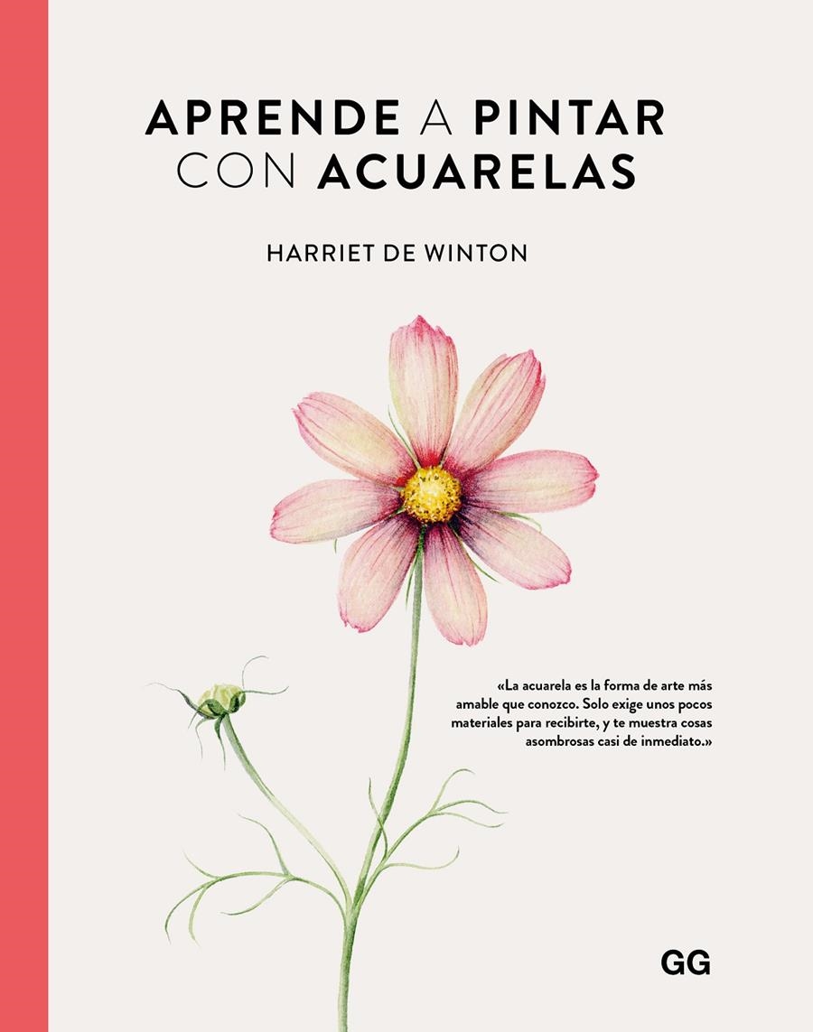 APRENDE A PINTAR CON ACUARELAS | 9788425236211 | HARRIET DE WINTON? | Universal Cómics