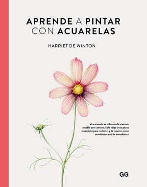 APRENDE A PINTAR CON ACUARELAS | 9788425236211 | HARRIET DE WINTON? | Universal Cómics