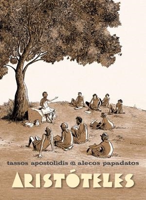 ARISTÓTELES | 9791388003332 | APOSTOLIDIS TASSOS - PAPADATOS ALECOS | Universal Cómics