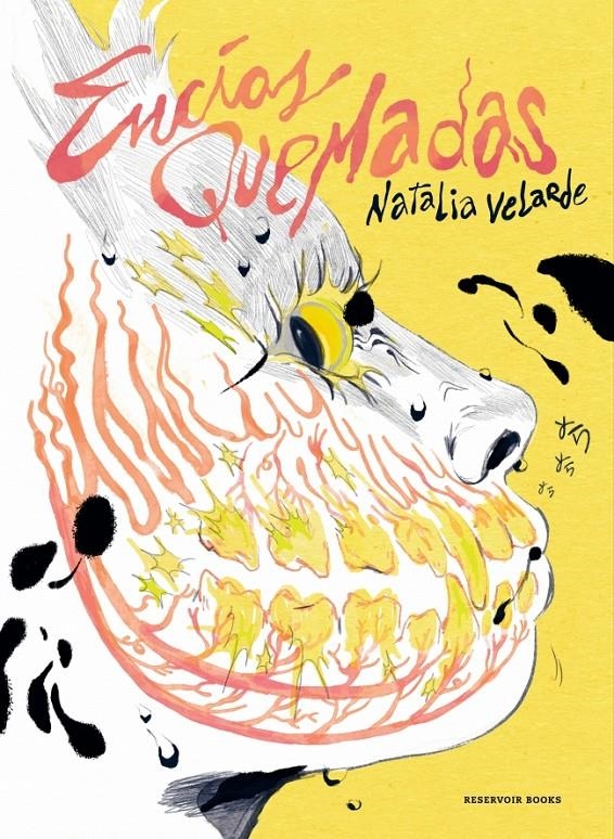 ENCÍAS QUEMADAS | 9791387740832 | NATALIA VELARDE | Universal Cómics