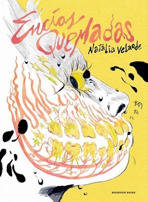 ENCÍAS QUEMADAS | 9791387740832 | NATALIA VELARDE | Universal Cómics