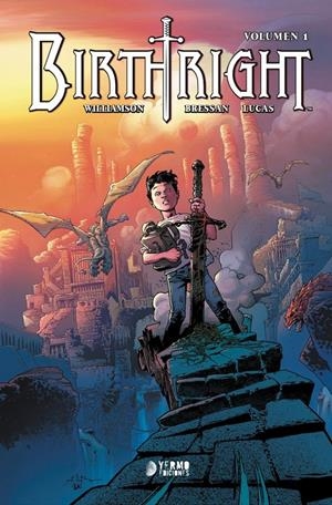 BIRTHRIGHT # 01 | 9791388029042 | JOSHUA WILLIAMSON - ANDREI BRESSAN | Universal Cómics