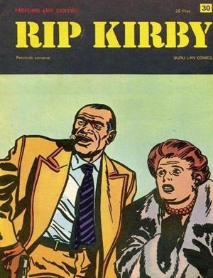 RIP KIRBY # 33 | 9999900129212 | ALEX RAYMOND | Universal Cómics