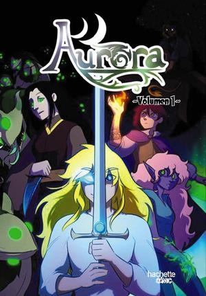 AURORA # 01 | 9788410301993 | RED | Universal Cómics