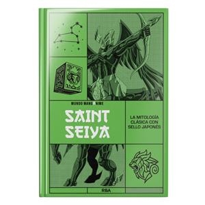 SAINT SEIYA MITOLOGIA CLASICA CON SELLO JAPONES | 9791370078133 | VARIOS AUTORES | Universal Cómics