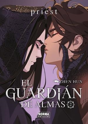EL GUARDIÁN DE ALMAS NOVELA # 02 | 9788467982619 | PRIEST