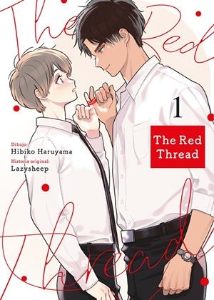 THE RED THREAD # 01 | 9788467982329 | LAZYSHEEP - HIBIKO HARUYAMA | Universal Cómics